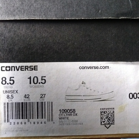 Converse - Picture 5 of 7